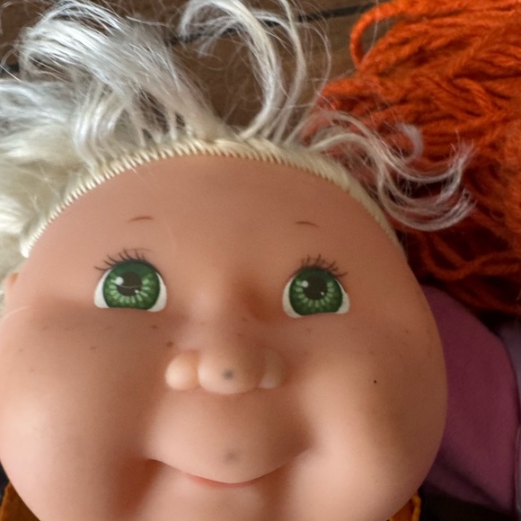 CABBAGE PATCH  KIDS Vintage bundle of 2 dolls 1978-1982 / 1995-1996 - Picture 6 of 16